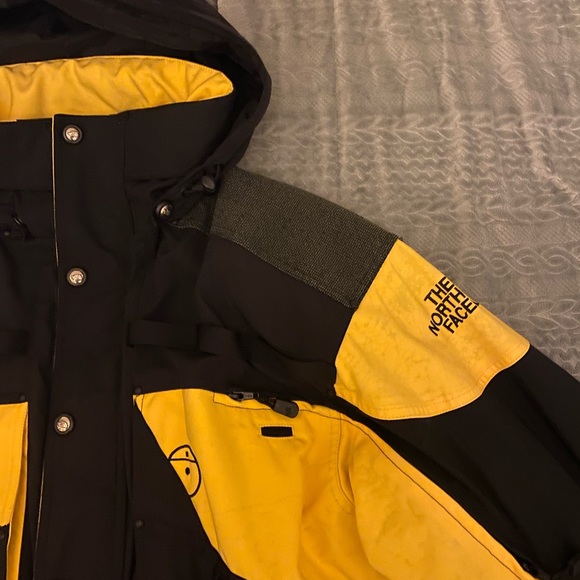 North Face Rare Vintage 1990's Scot Shmidt, Step Tech Jacket - Picture 5 of 5